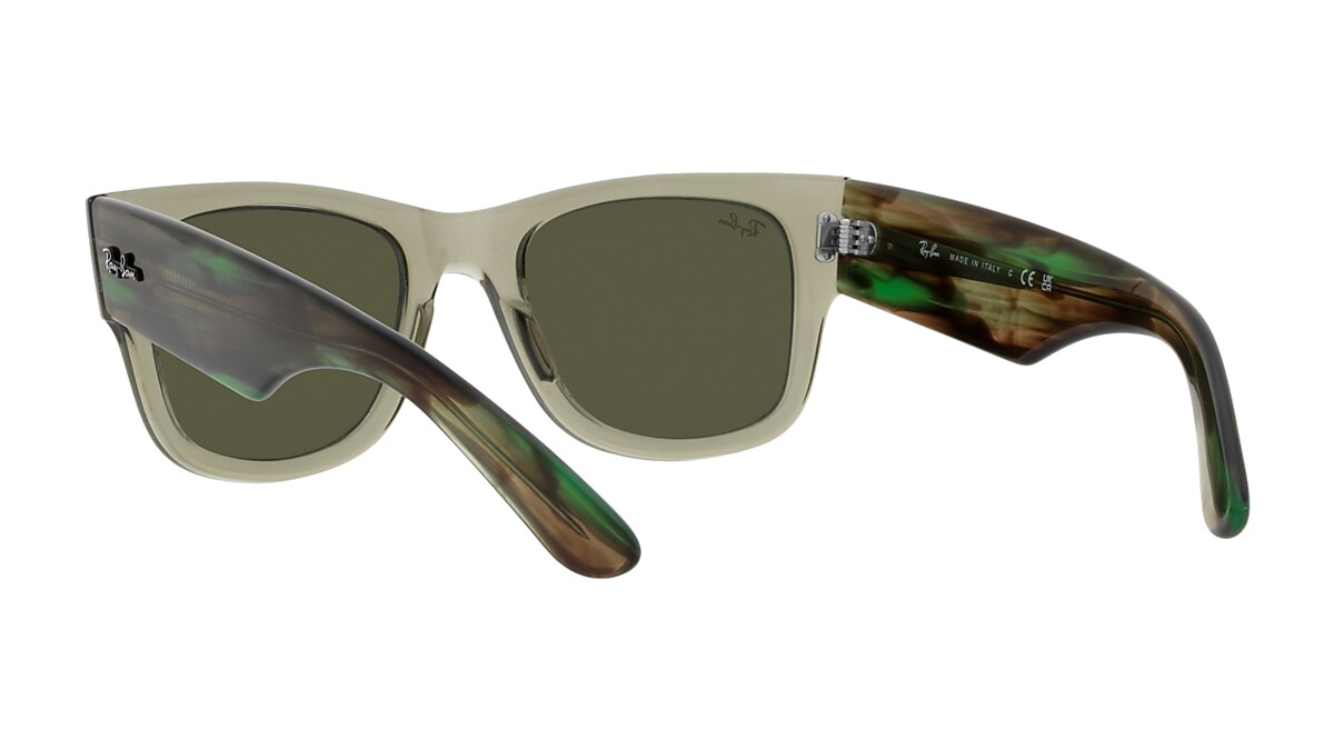 Sunglasses Ray-Ban RB0840S Mega Wayfarer | Free Shipping