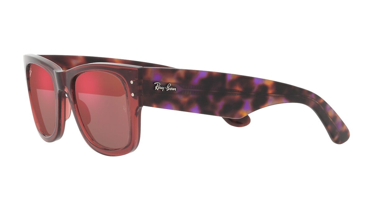 Sunglasses Ray-Ban RB0840S Mega Wayfarer | Free Shipping