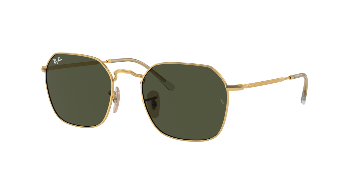 Ray-Ban RB3694 Jim Arista Gold