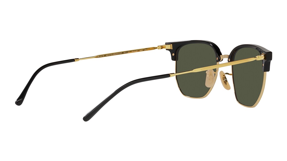 Sunglasses Ray-Ban RB4416 New Clubmaster | Free Shipping Sunglasses Ray-Ban RB4416 New Clubmaster | Free Shipping