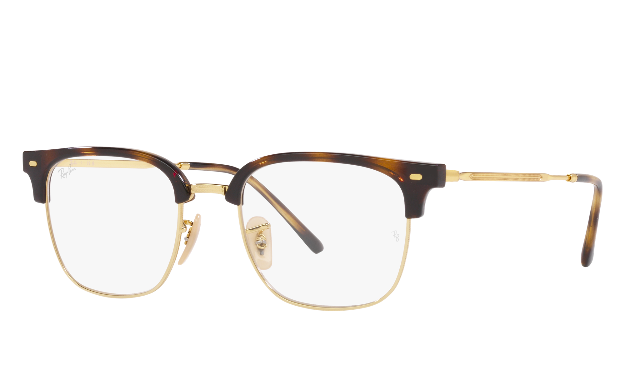 Eyeglasses Ray-Ban Hawkeye RX 5398 (2034) - RB 5398 2034 Unisex | Free  Shipping Shop Online