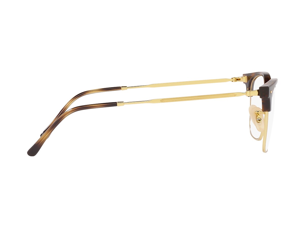 Eyeglasses Ray-Ban RB7216 New Clubmaster Optics | Free