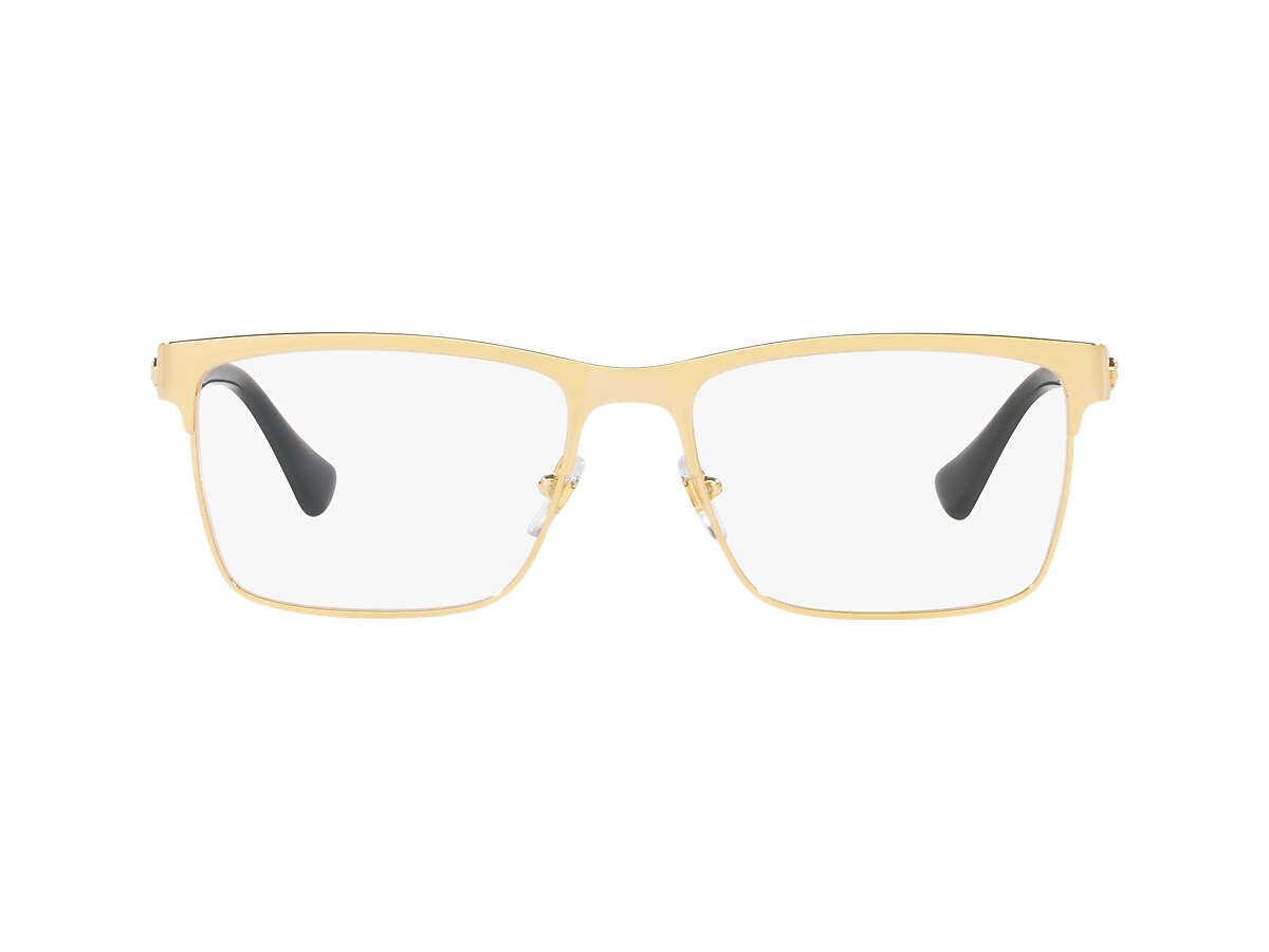 Versace VE1285 Eyeglasses 1002 Gold