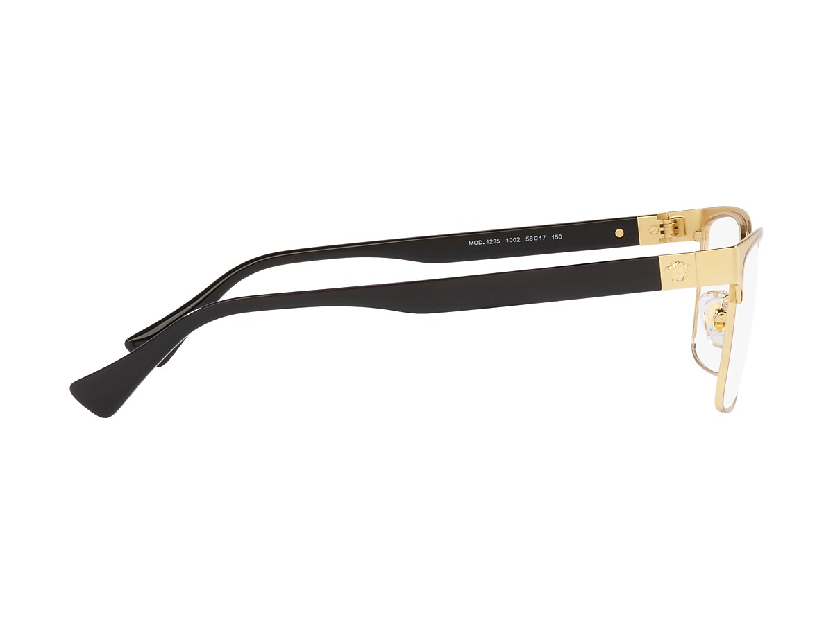 Versace VE1285 Eyeglasses 1002 Gold