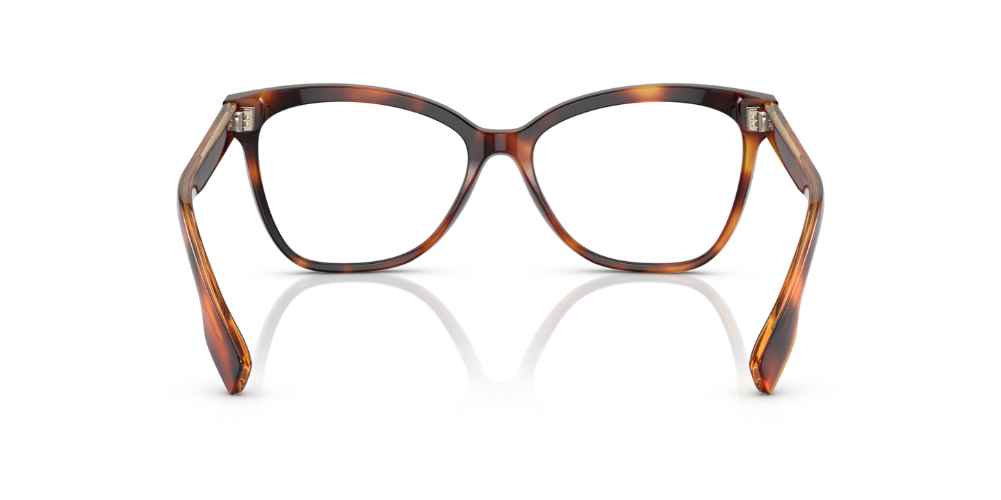 Burberry Light Havana Eyeglasses ® | Free Shipping