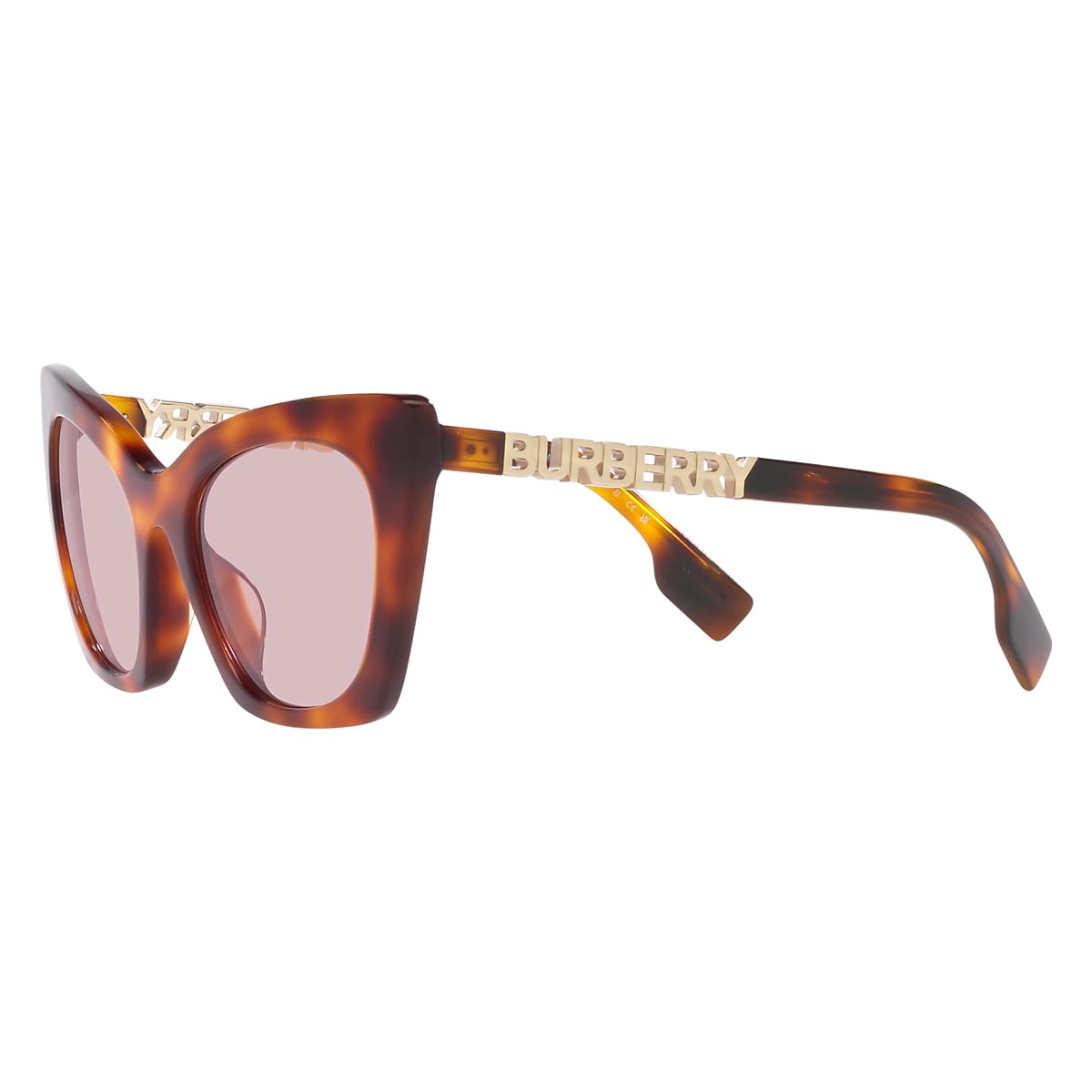 Burberry Light Havana Sunglasses ® | Free Shipping