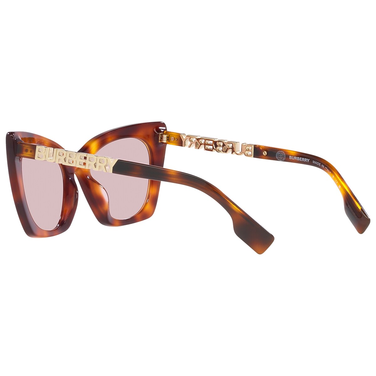 Burberry Light Havana Sunglasses ® | Free Shipping