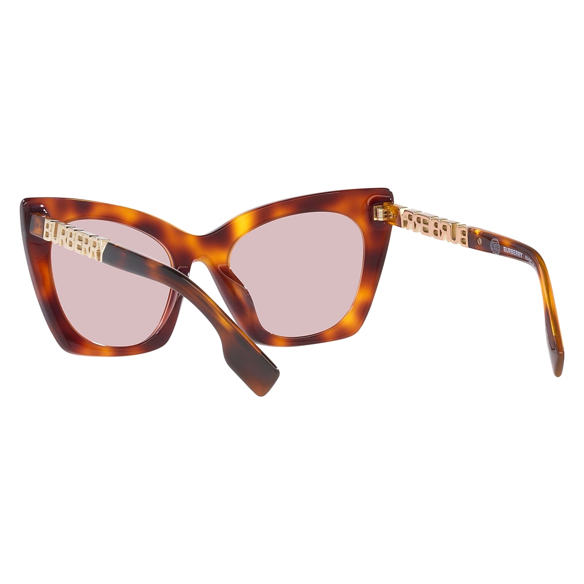 Burberry Light Havana Sunglasses ® | Free Shipping