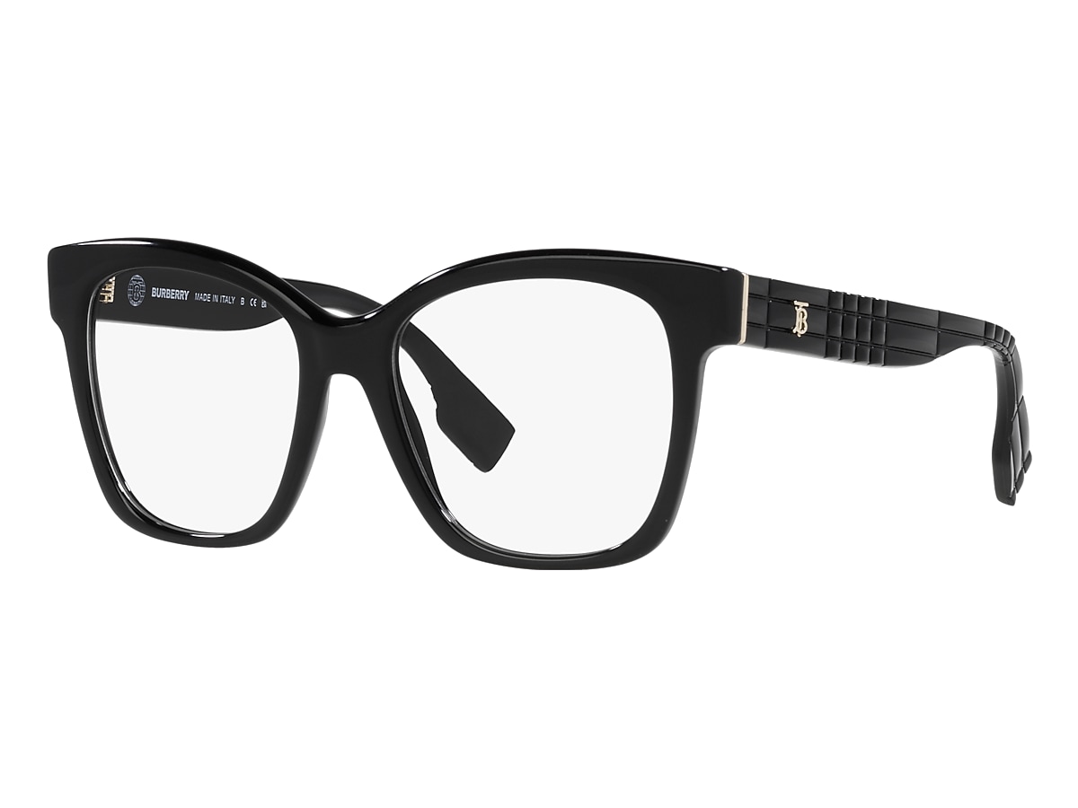Burberry Black Eyeglasses ® | Free Shipping