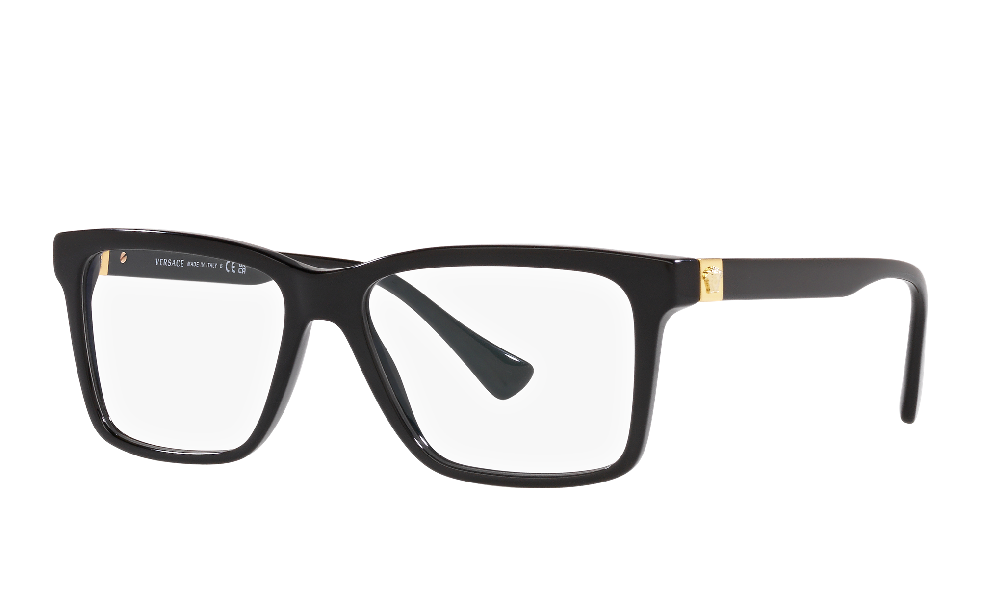 Eyeglasses Versace VE3328 | Free Shipping | Glasses.com®