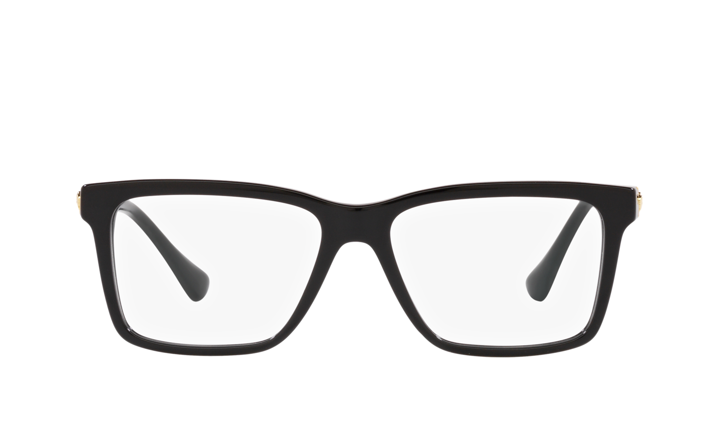 mmm28ページ Versace™ VE3328 Rectangle Eyeglasses | EyeOns.com