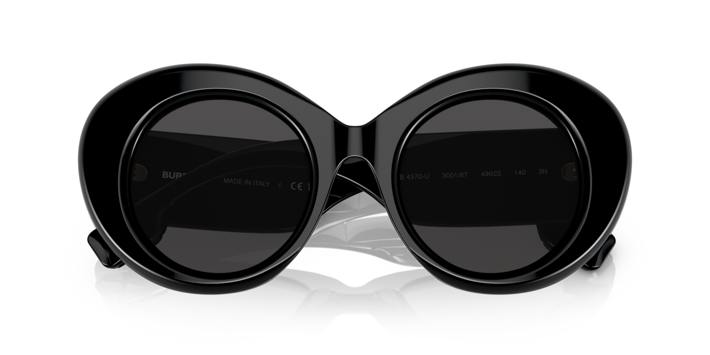 Burberry Black Sunglasses ® | Free Shipping