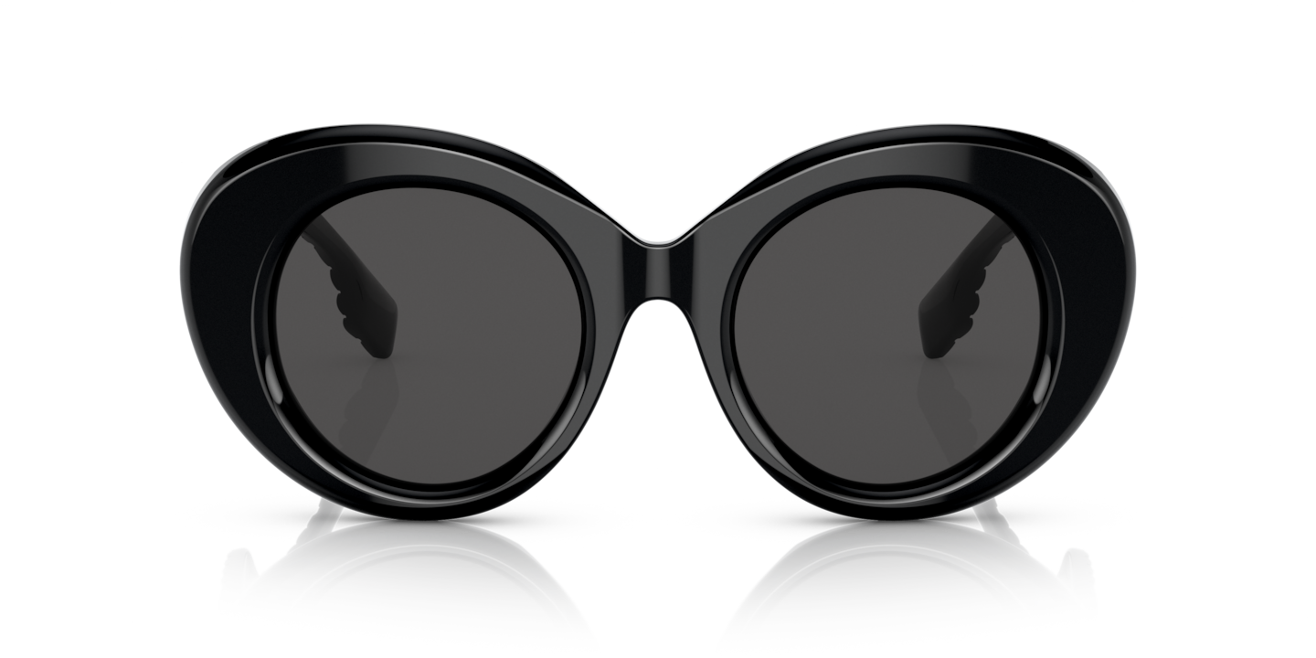 Burberry Black Sunglasses ® | Free Shipping