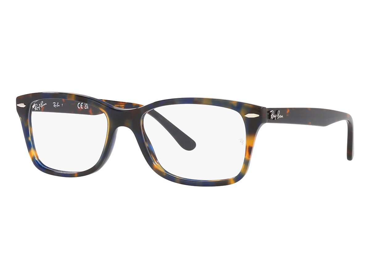 Eyeglasses Ray-Ban RB5428 Optics | Free Shipping | Glasses.com®