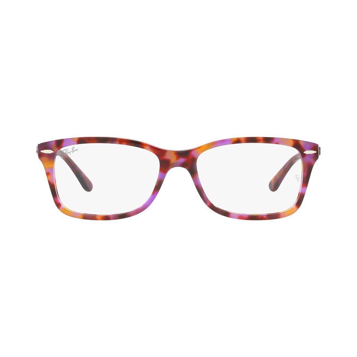 Eyeglasses Ray-Ban RB5428 Optics | Free Shipping | Glasses.com®