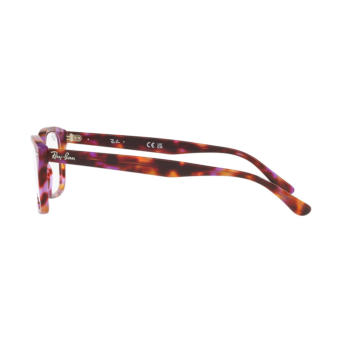 Eyeglasses Ray-Ban RB5428 Optics | Free Shipping | Glasses.com®
