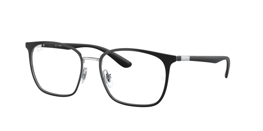 Try-on the RAY-BAN RB6486 Optics at glasses.com