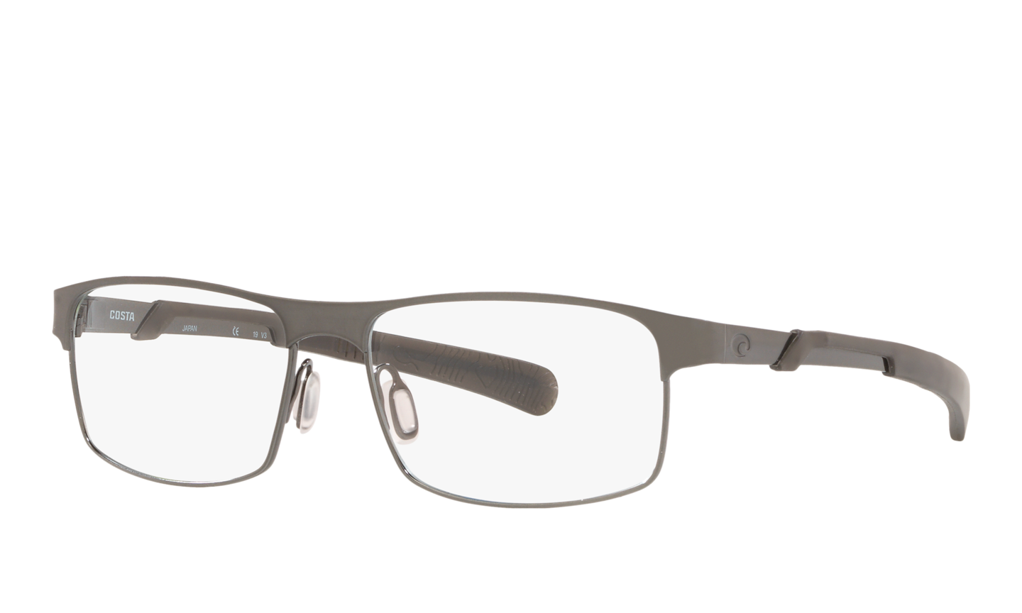 Costa 6A5005 Seamount 200 Brushed Dark Gunmetal