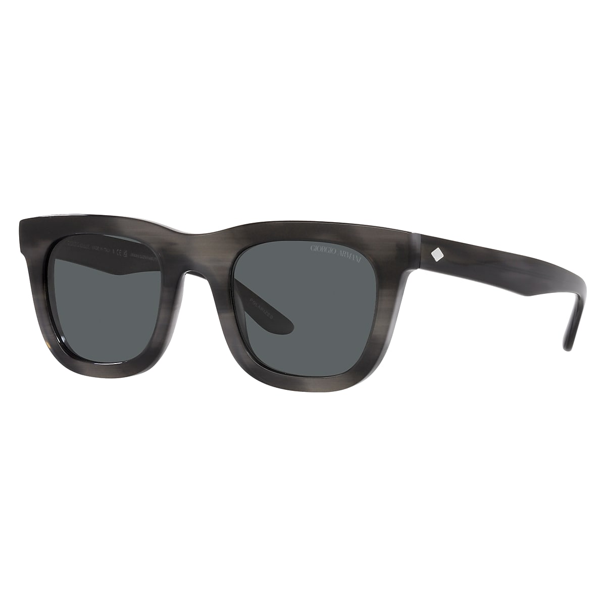 Giorgio armani hotsell sunglasses polarized