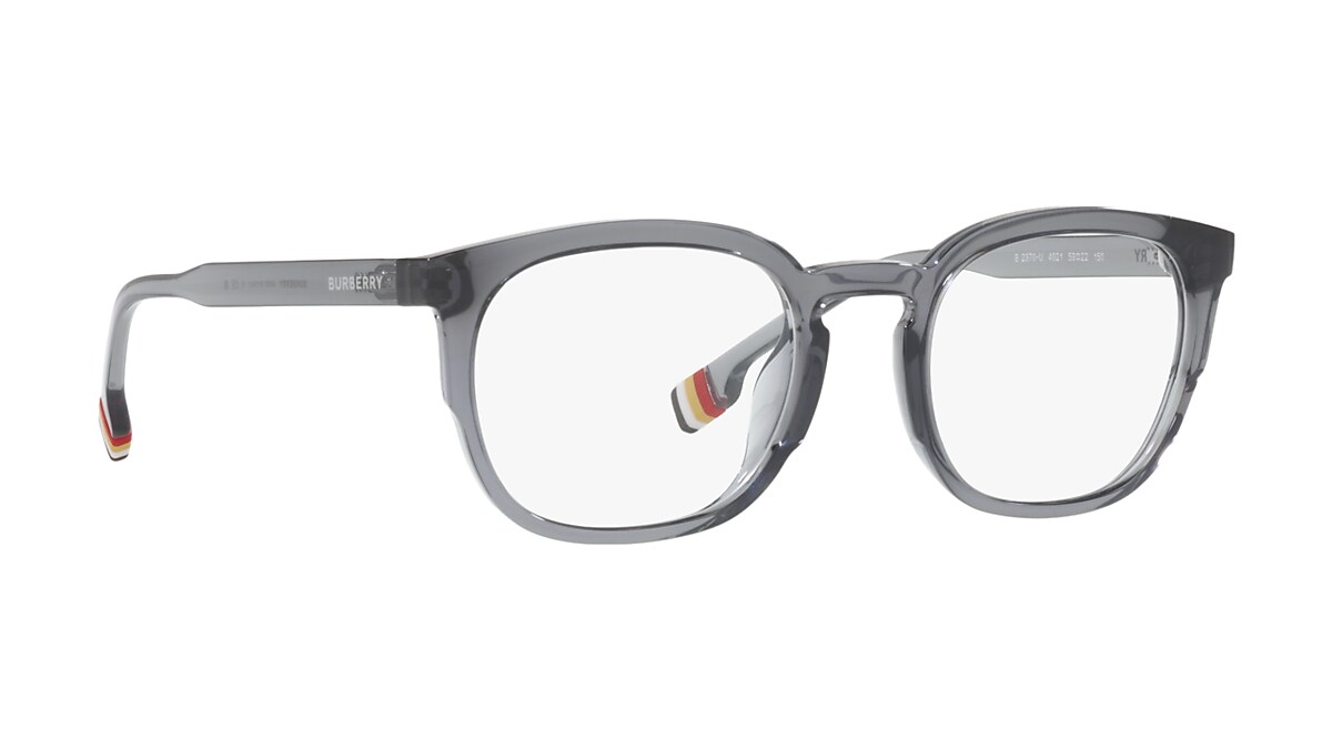 Grey shop burberry eyeglasses