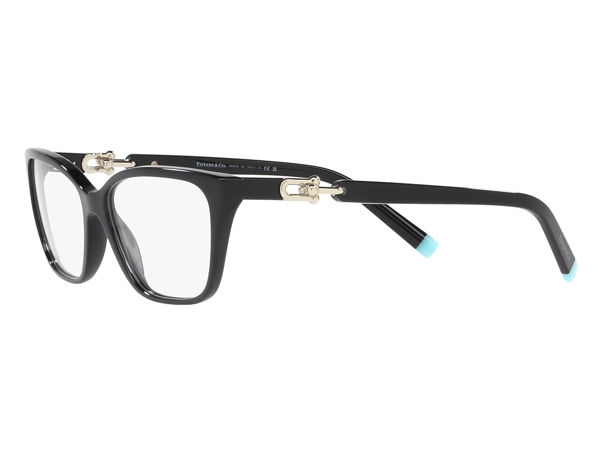 Tiffany Black Eyeglasses Glasses Free Shipping