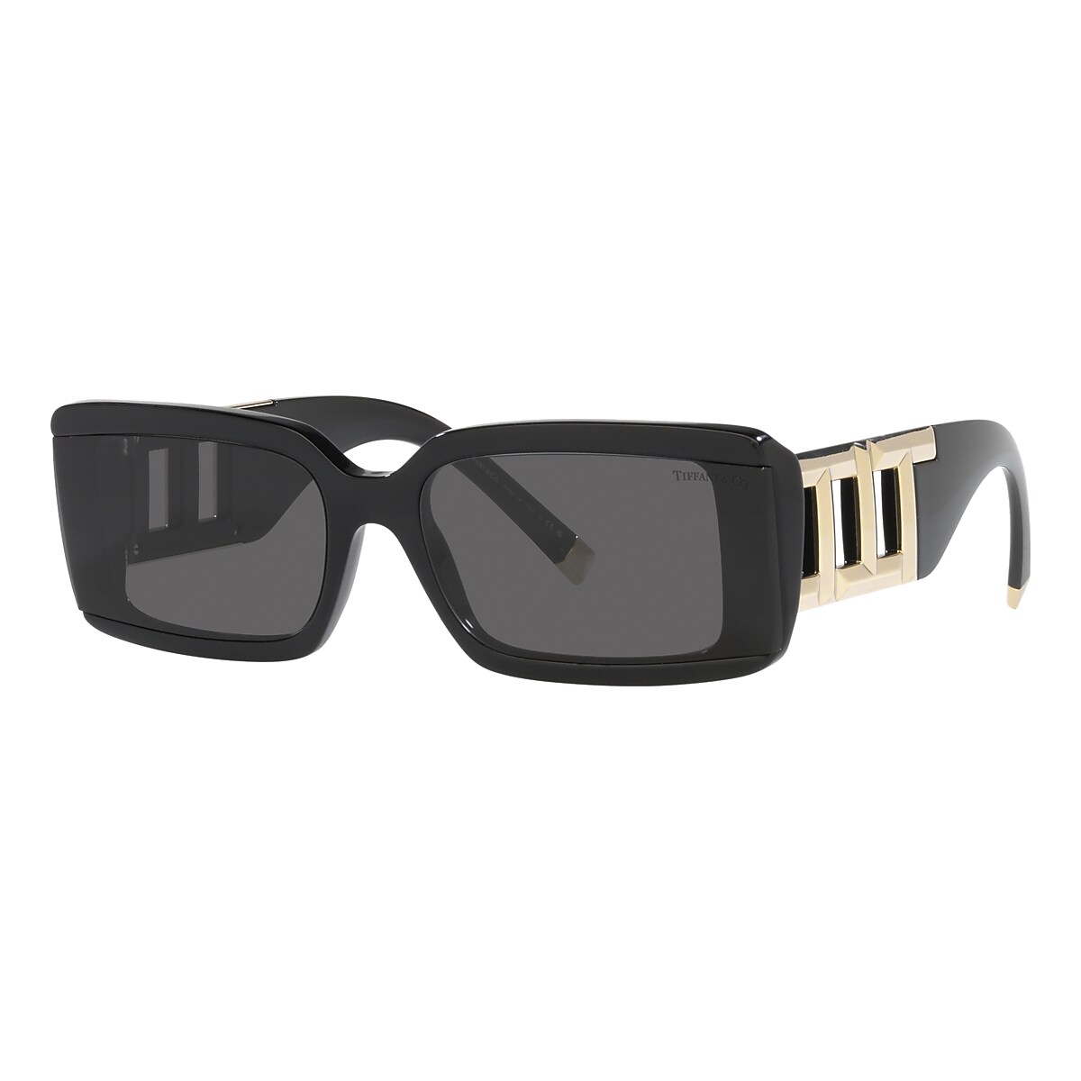 並行輸入品 TIFFANY ティファニー TF4197 8001/S4 ブラック 黒