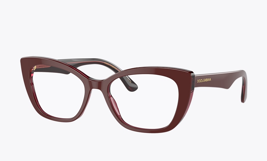 Arriba 73+ imagen dolce gabbana eyeglasses womens