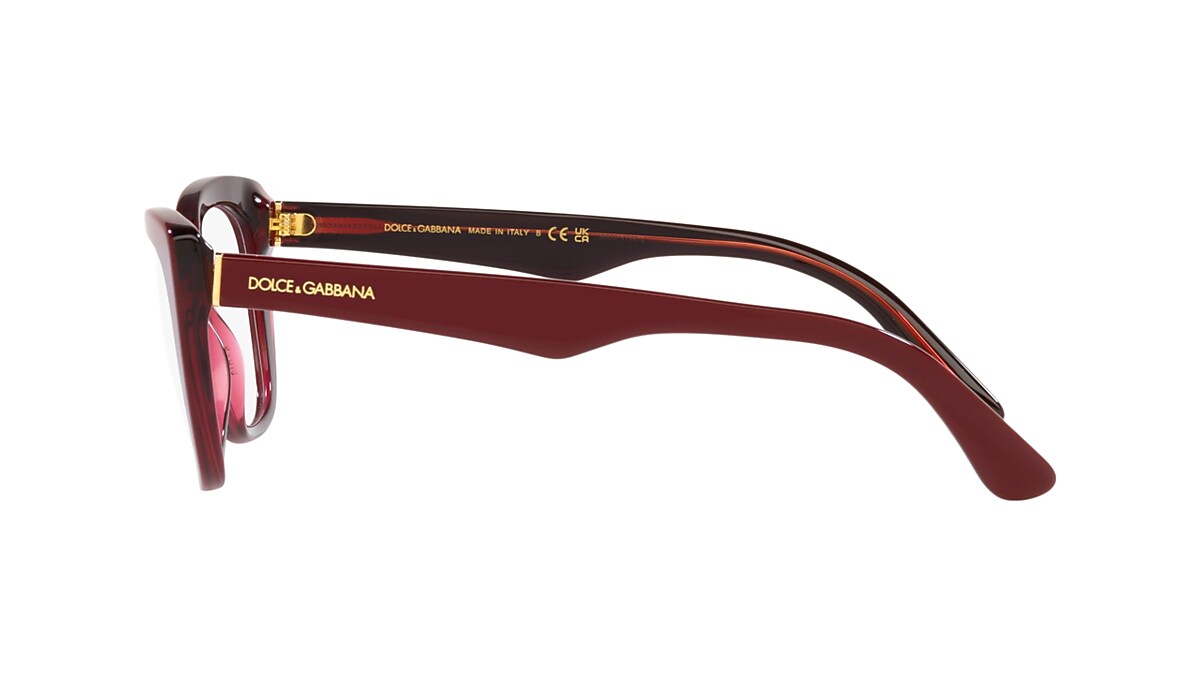 Eyeglasses Dolce & Gabbana DG3360 | Free Shipping | Glasses.com®