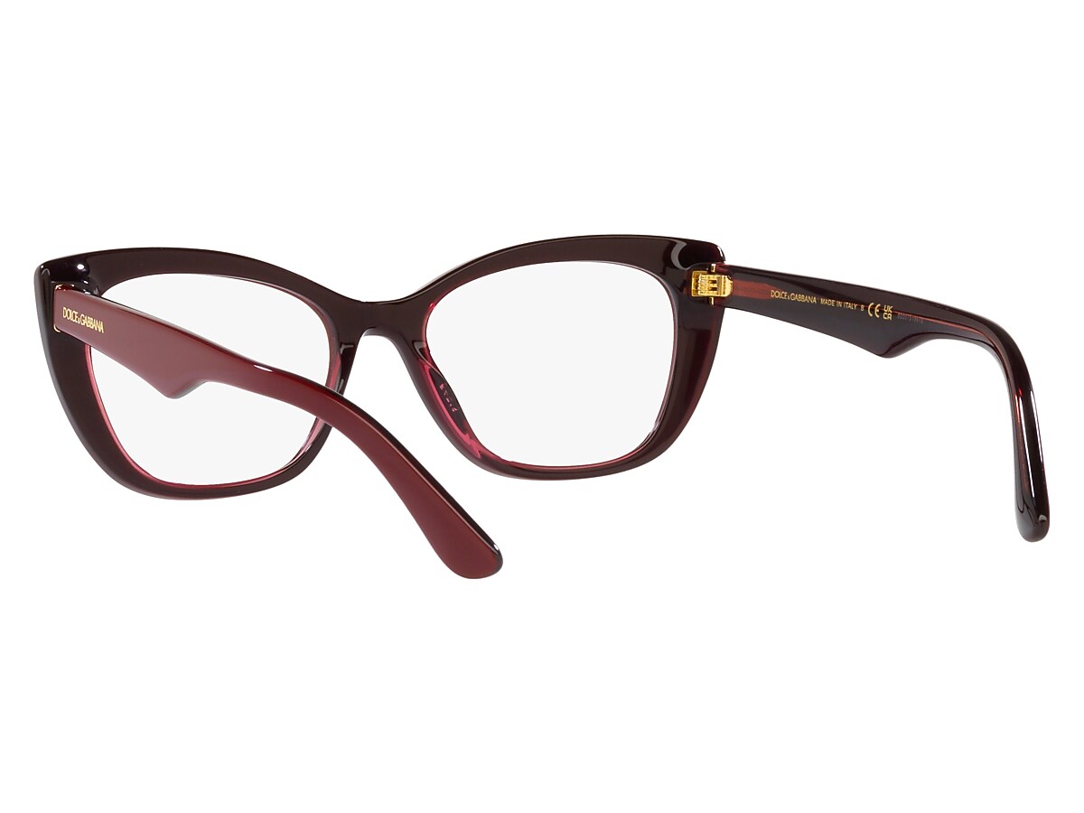 DOLCE & GABBANA キャットアイクラス DG3403 3287 Buy Dolce&Gabbana DG 3403 3287