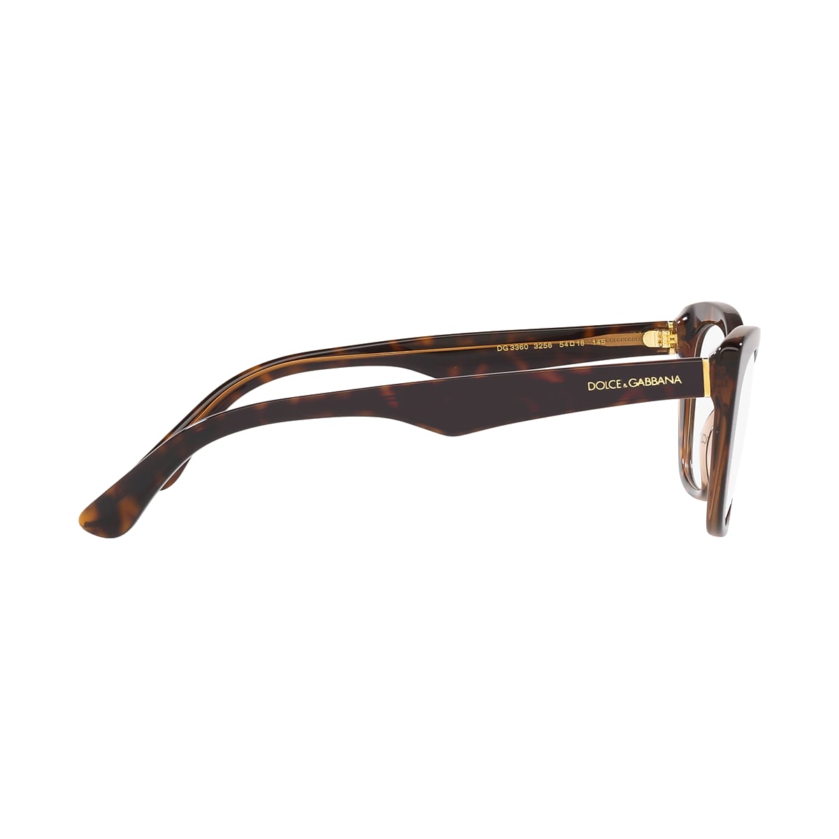 Eyeglasses Dolce & Gabbana DG3360 | Free Shipping | Glasses.com®