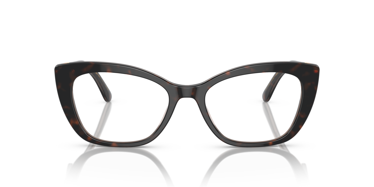 DOLCE & GABBANA キャットアイサンクラス 0DG4417 338113 Eyeglasses Dolce & Gabbana DG3360 | Free Shipping | Glasses.com®