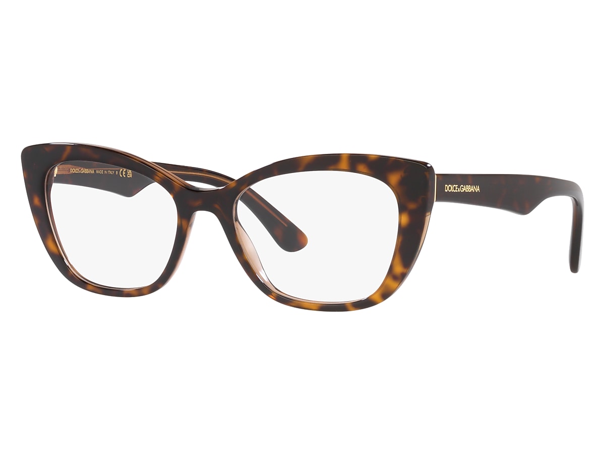 メガネ DOLCE & GABBANA Woman Optical frames Black 0DG3360 3299 8056597756556_shad_qt.png?