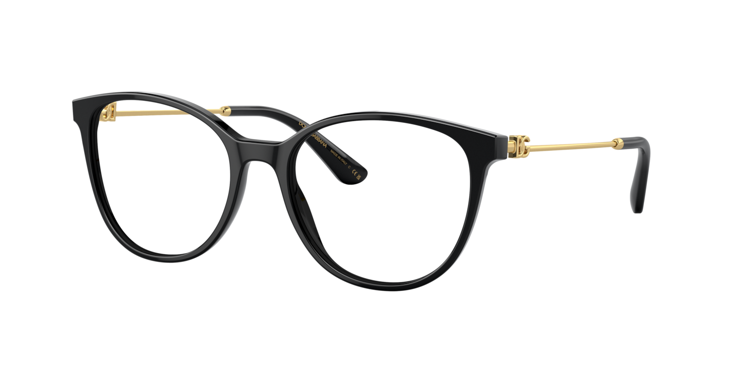 Dolce & Gabbana DG3363 Black