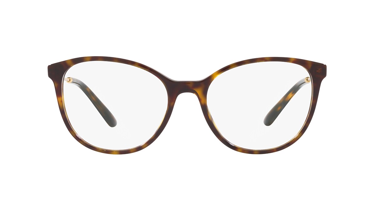 New Dolce & Gabbana store Havana Eyeglasses