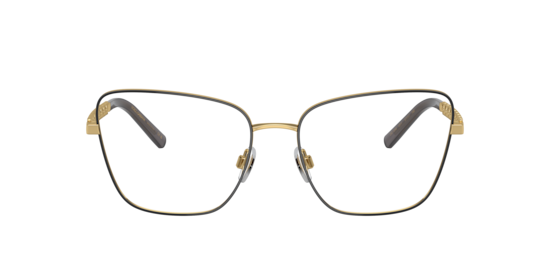 【関税&送料込み】Dolce & Gabbana Coffa+Vit.Liscio+Twil Eyeglasses Dolce & Gabbana DG1346 | Free Shipping | Glasses.com®