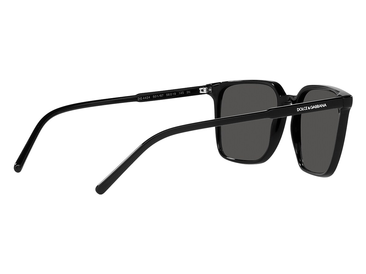 Dolce & Gabbana Sunglasses Dg4426b in Black