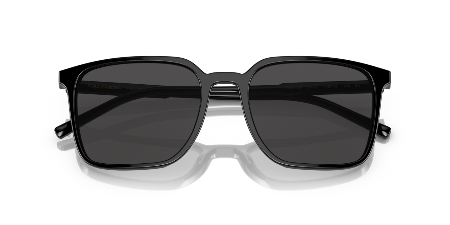 Dolce & Gabbana Sunglasses Dg4426b in Black