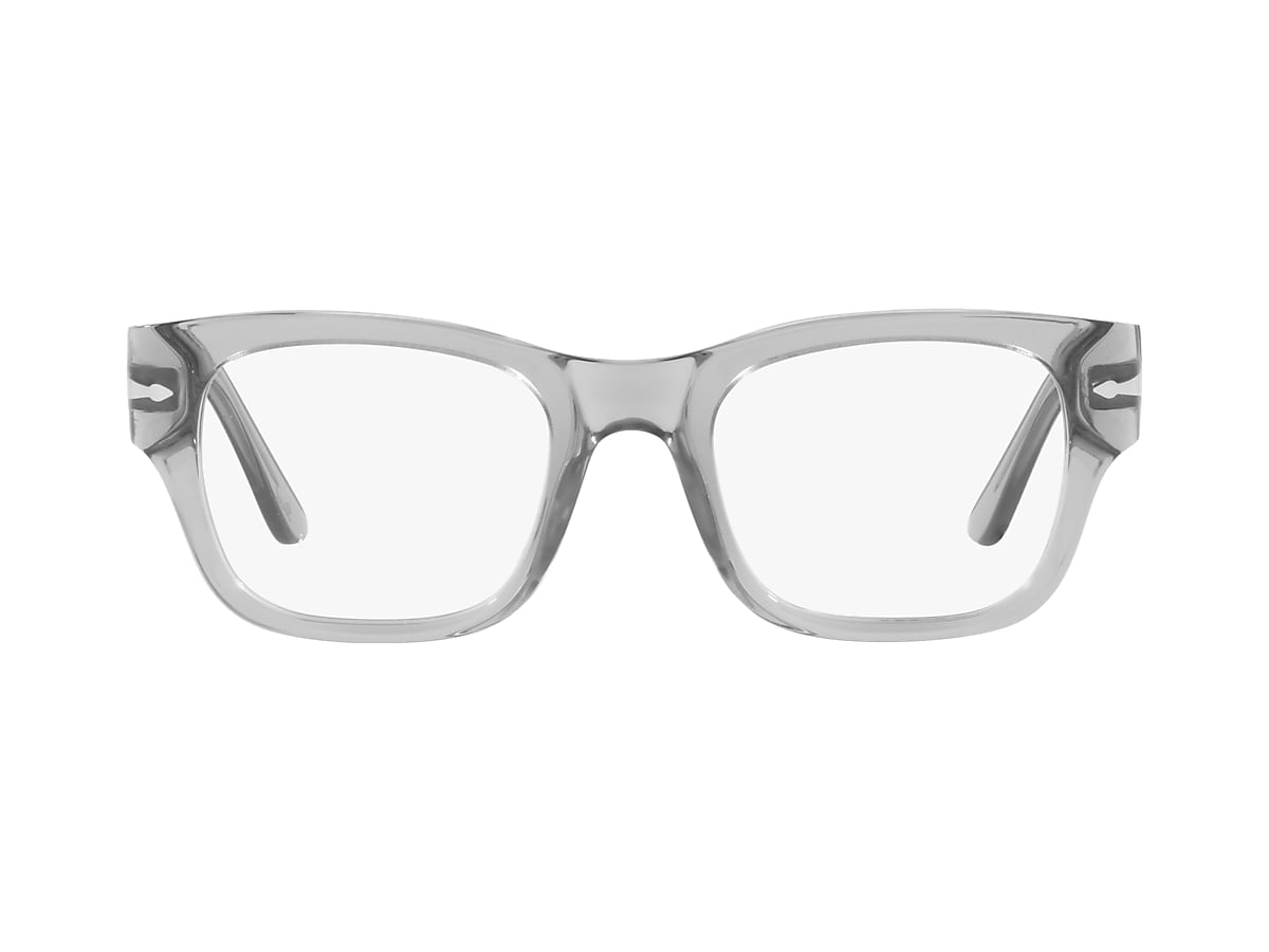 Persol PO3295V Eyeglasses in Transparent Azure