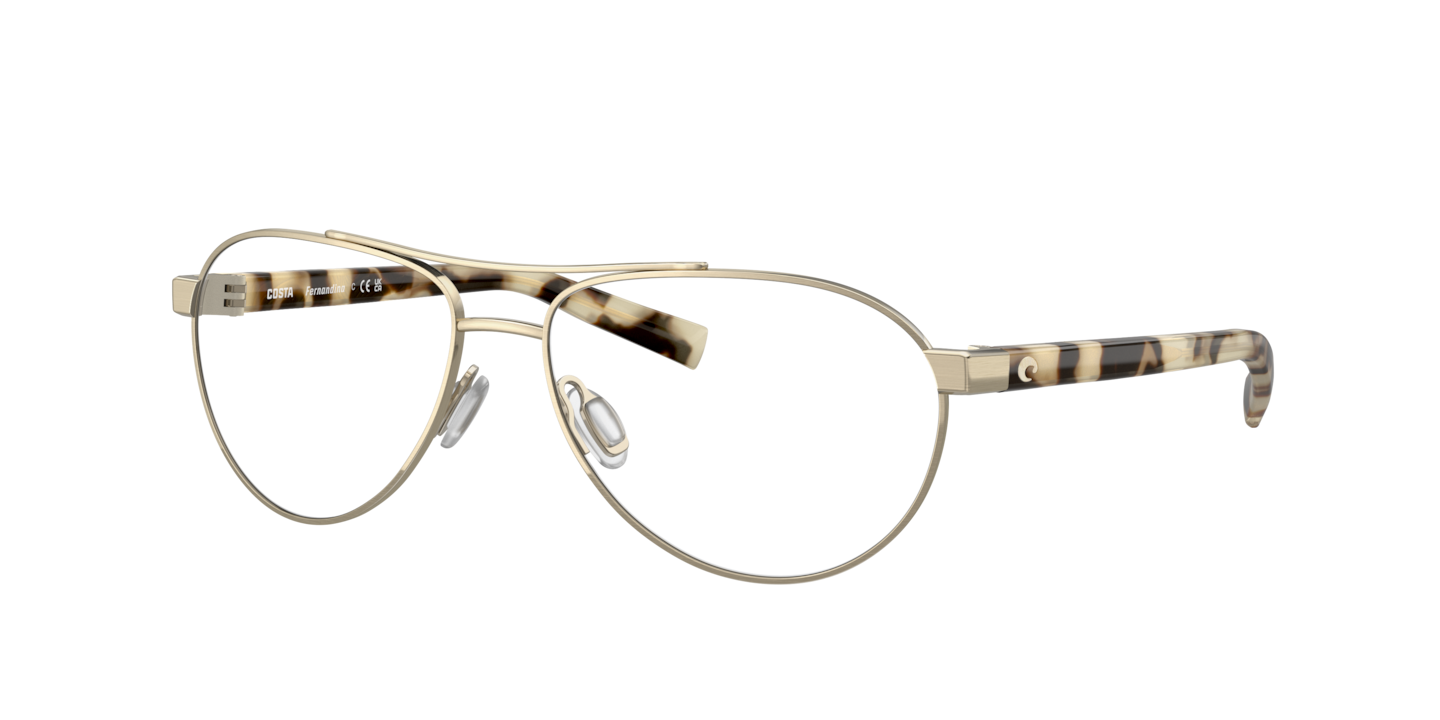 Costa 6A4007V Fernandina RX Brushed Gold