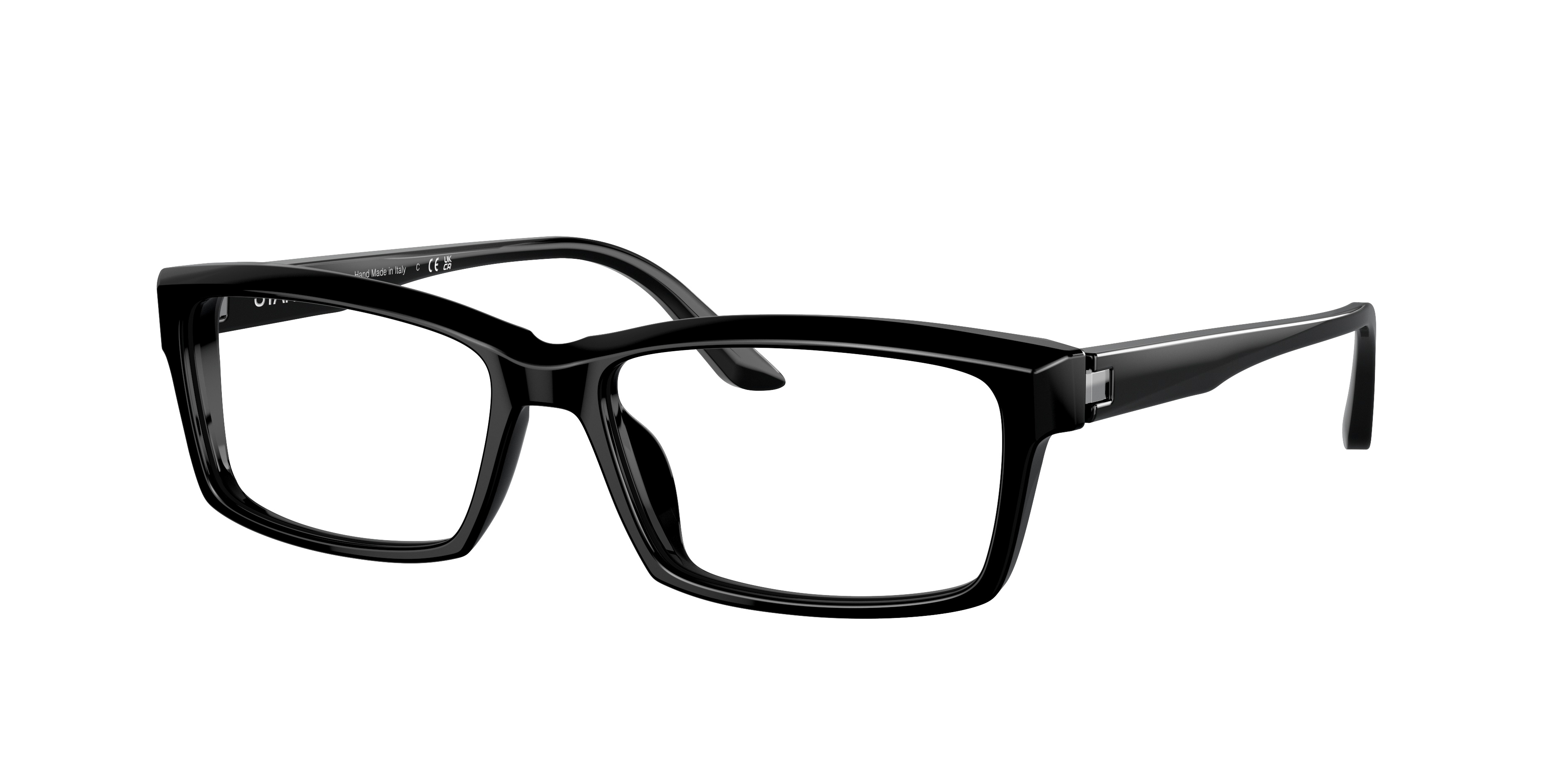 Starck SH3089 Black Eyeglasses Free Shipping