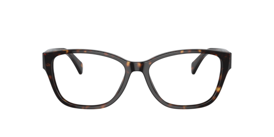 RA7150 Ralph by Ralph Lauren Shiny Dark Havana