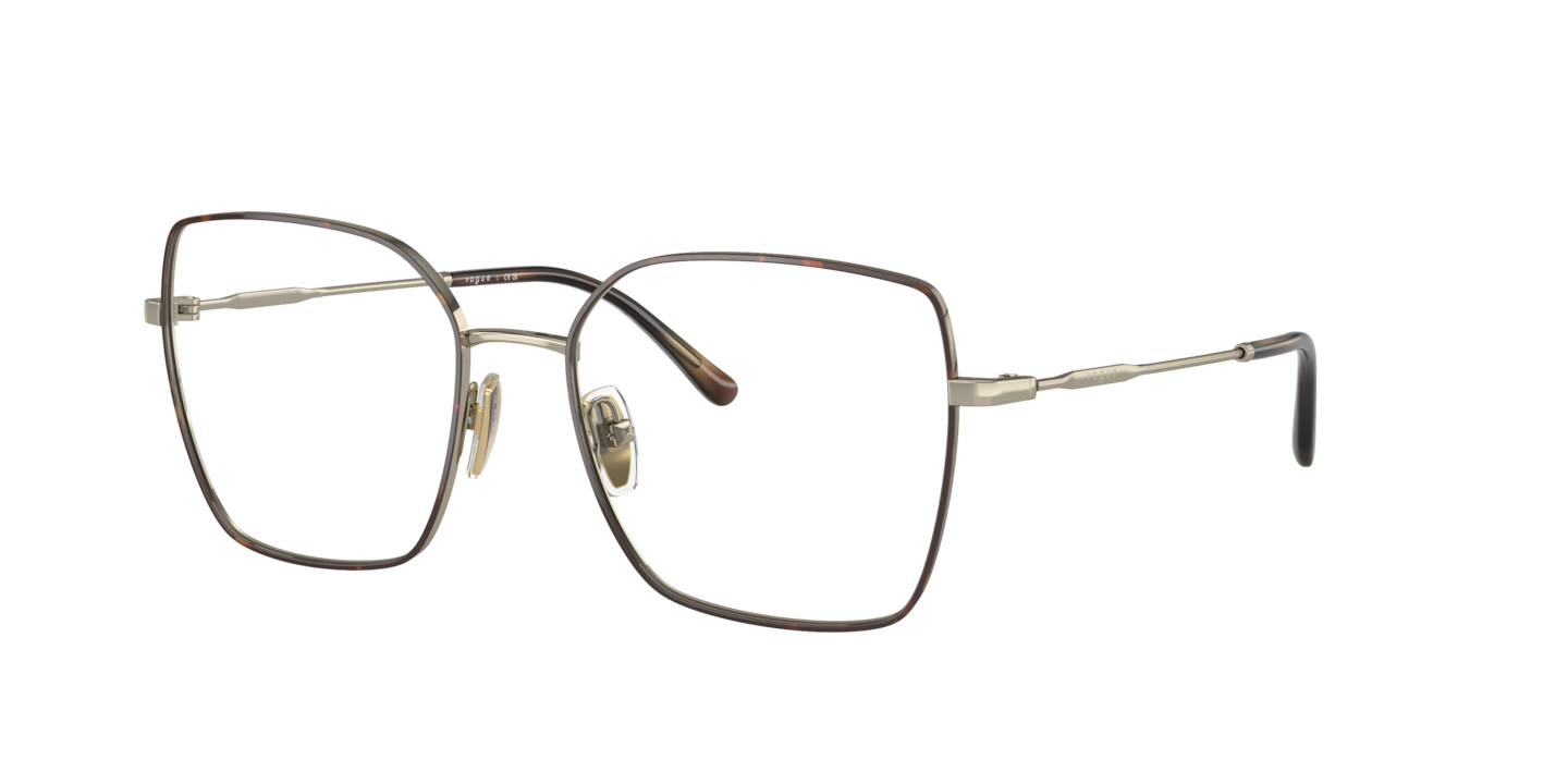Vogue Eyewear VO4274 Top Havana/Pale Gold
