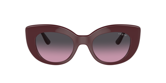 VO5480S Vogue Eyewear Full Bordeaux
