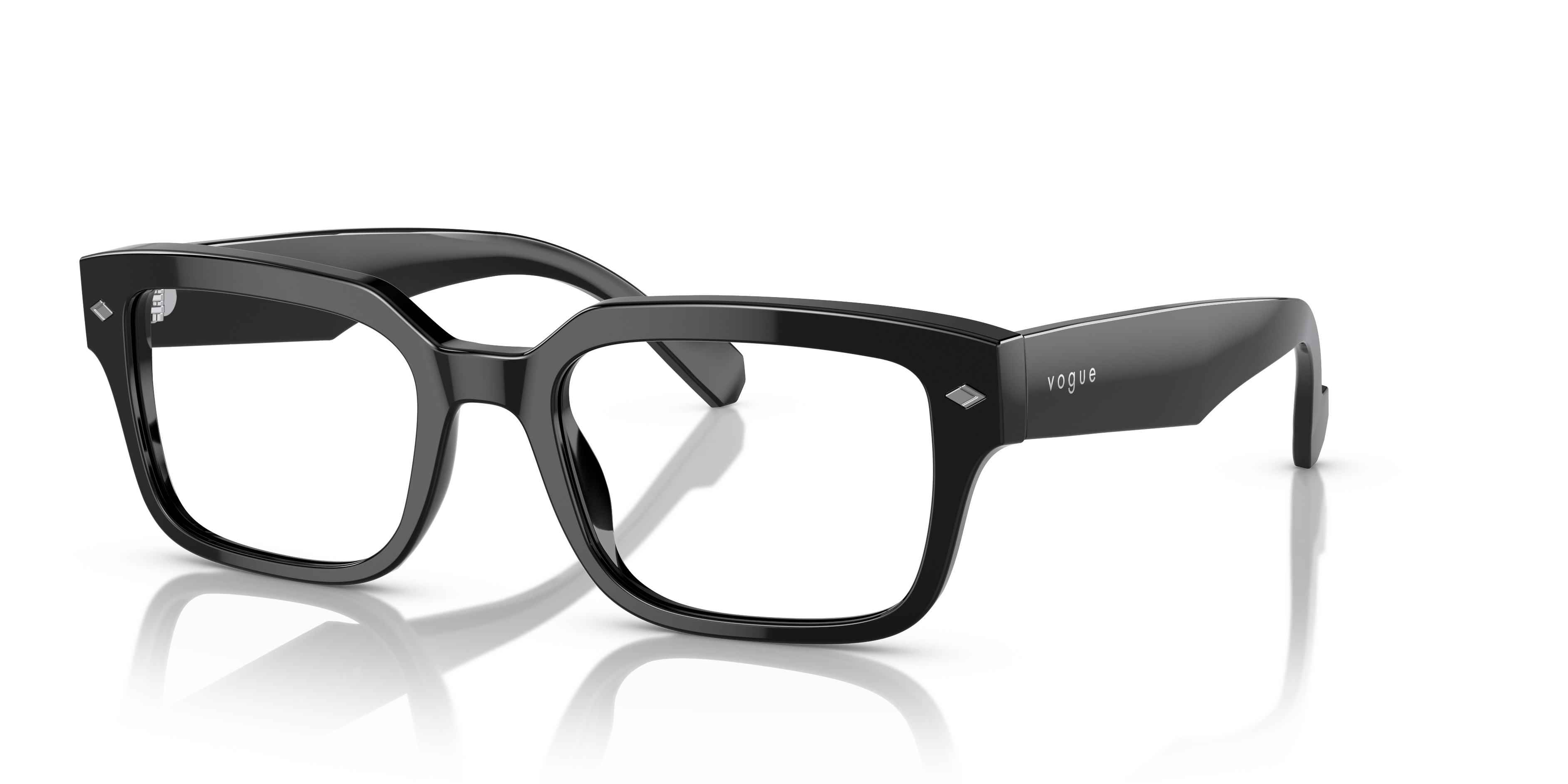 Vogue Eyewear Unisex Vo5491Size: