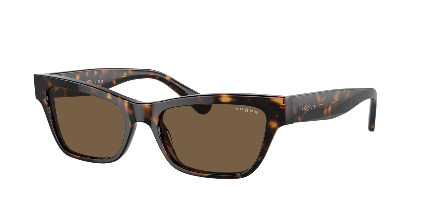 Vogue Eyewear VO5514S 0VO5514S Dark Havana