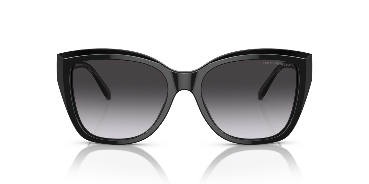 Armani black outlet sunglasses