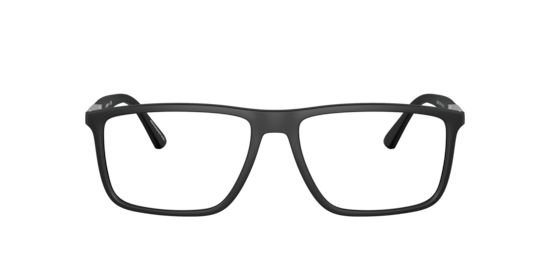 EA3221 Emporio Armani Matte Black