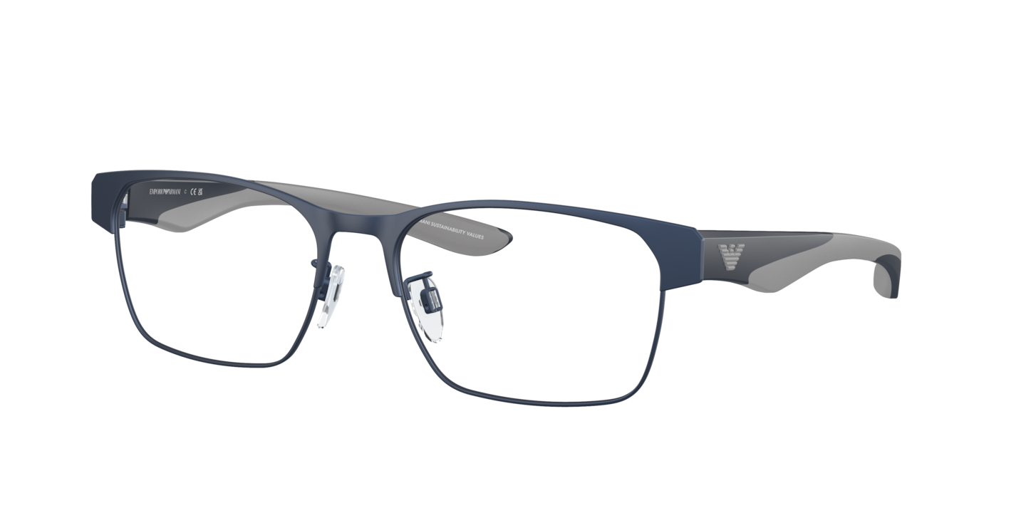 Emporio Armani EA1141 Matte Blue