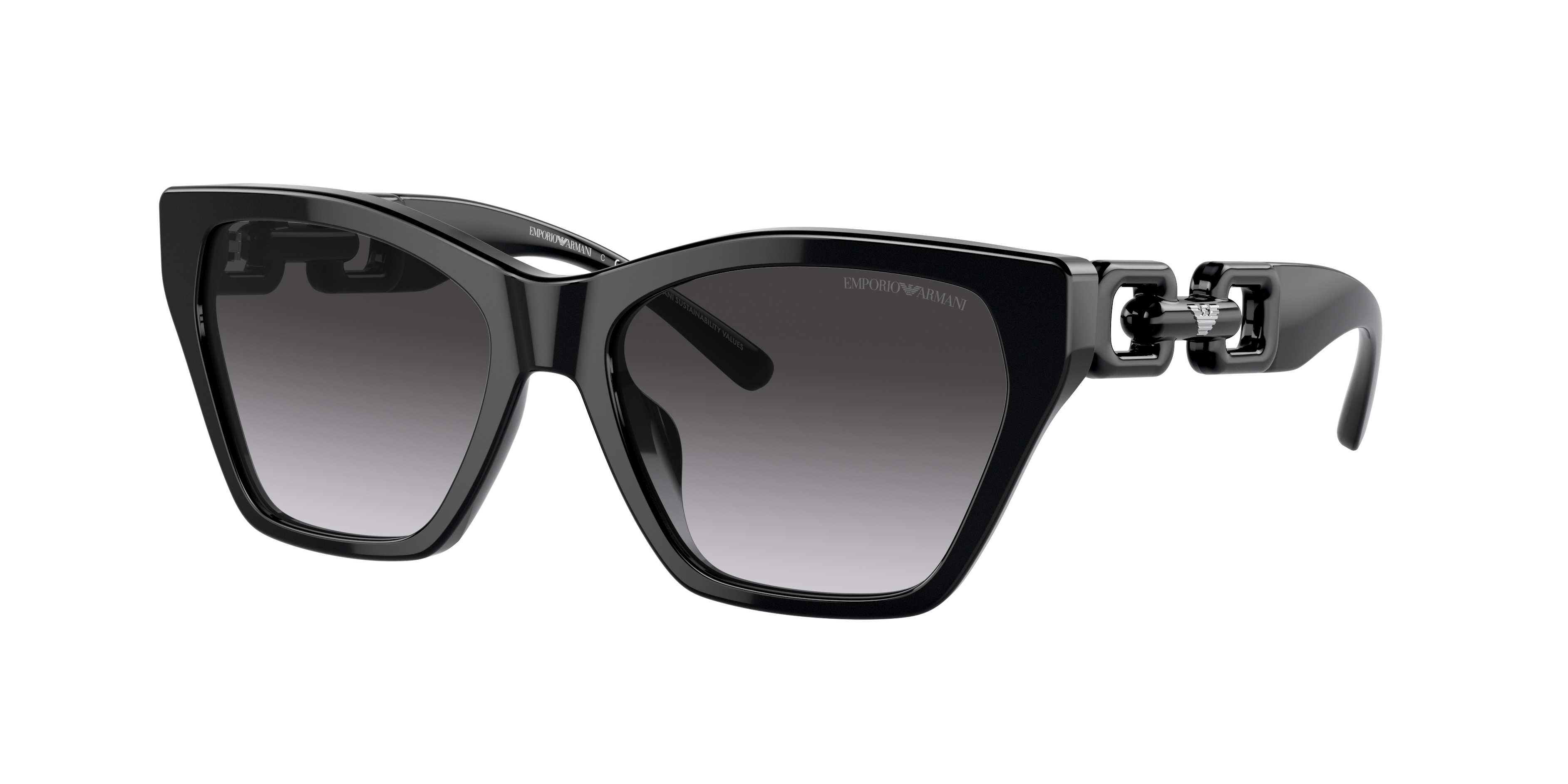 Emporio Armani 9876/S Women's Lifestyle Sunglasses (Brand New) –  Motorhelmets.com | Shop for Moto Gear