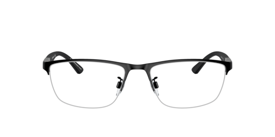 EA1142 Emporio Armani Matte Black